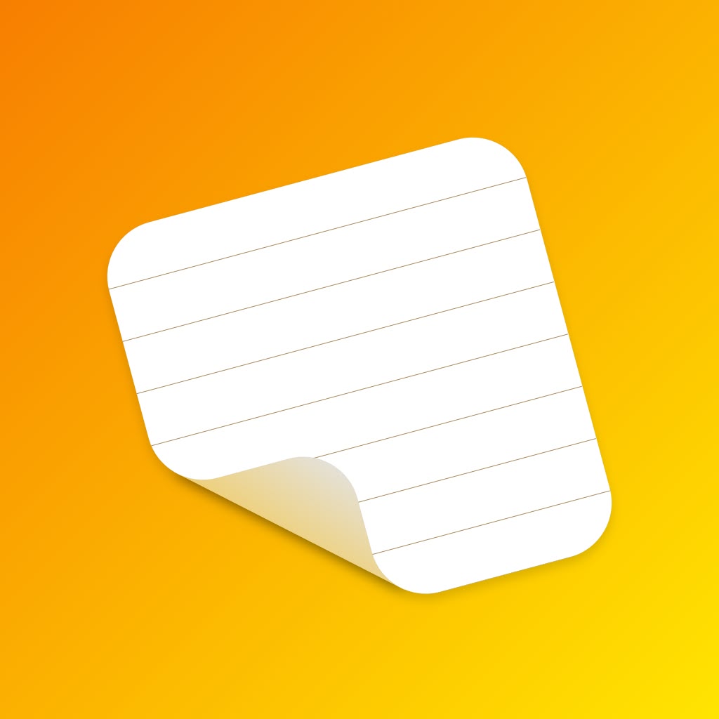 Capture - Quick Notes icon